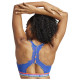 Adidas Γυναικείο μπουστάκι x FARM Rio Medium-Support Bra
